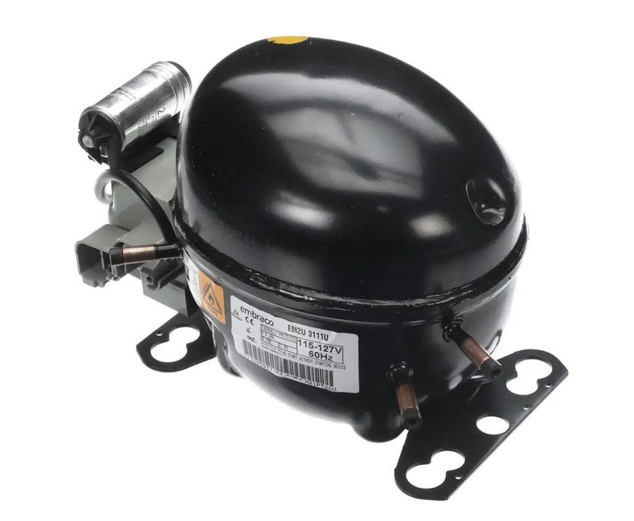 True 204715, Compressor EM2U3111U 115-127V/60HZ RSCR