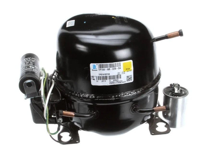 True 968113, Compressor, 115V, 50/60HZ, R134A, TPG1410YXA