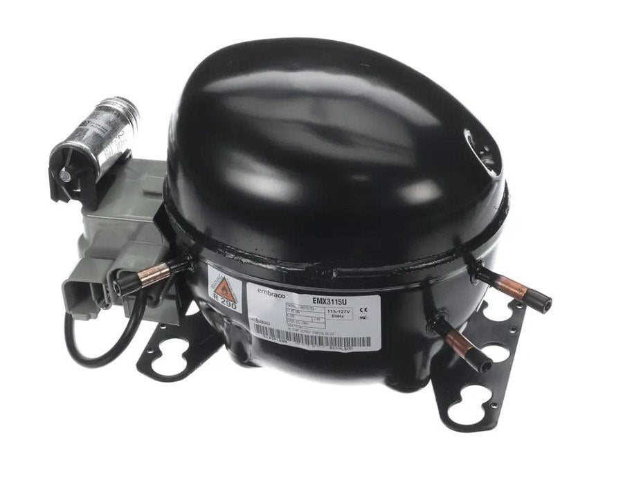 True 213142, Compressor EMX3115U 115V/60HZ