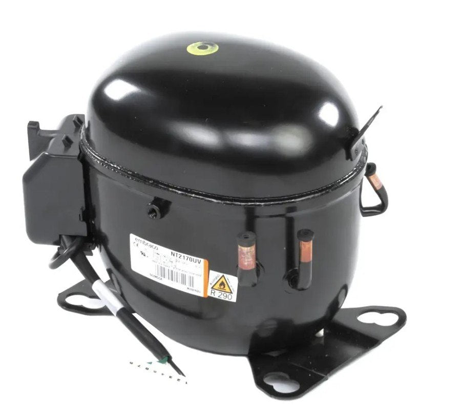 True 979681, Compressor NT2170U 208-230V/60HZ