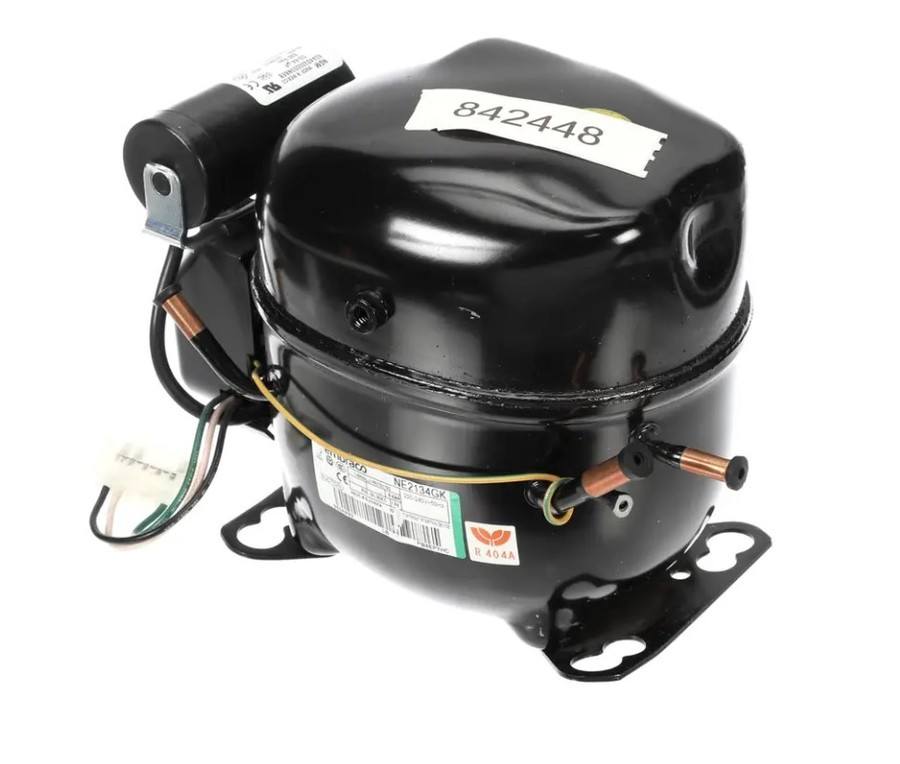 True 842448, COMPRESSOR, NE2134GK #953AA9216BC PRE-WIRED W/HARN