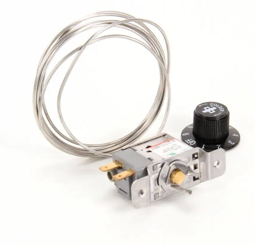 Master-Bilt 19-13607, Temperature Control, Low Temp