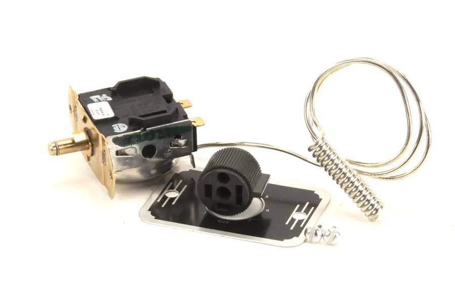 Master-Bilt 19-00903, Temperature Control With Knob, Medium Temp