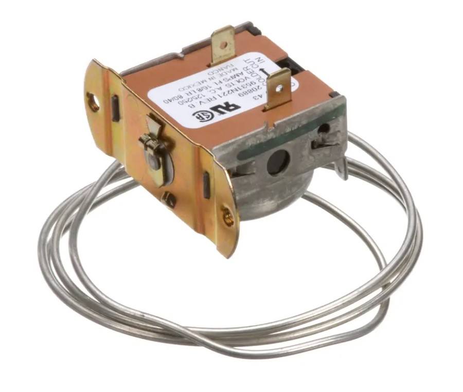 Master-Bilt 19-14518, Temperature Control, 125/250V