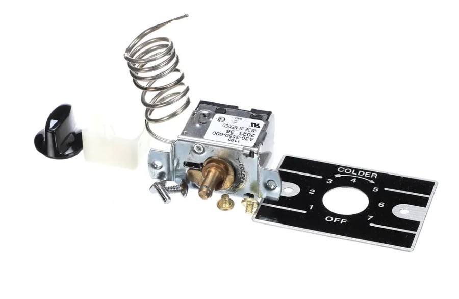 Master-Bilt 001195, Temperature Control/Thermostat Kit