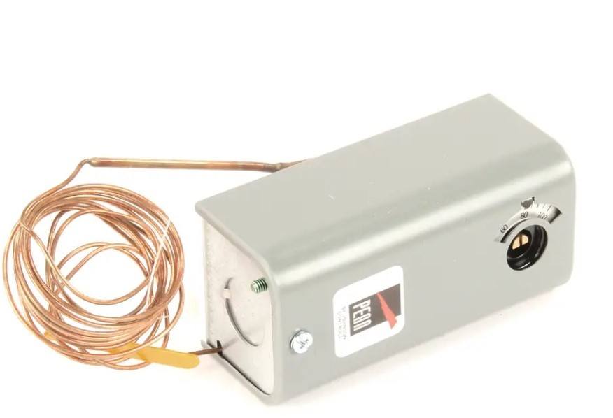 Master-Bilt 19-13092, Temperature Control, MPM/QMPM