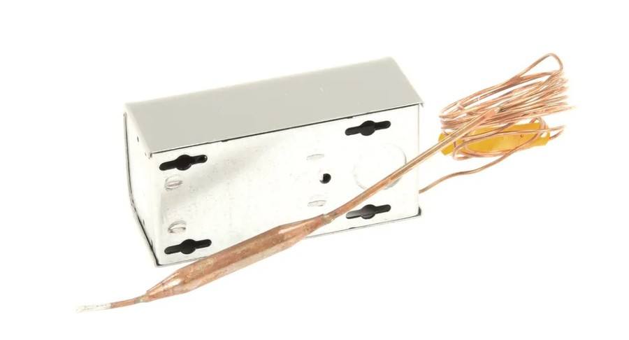 Master-Bilt 19-13092, Temperature Control, MPM/QMPM