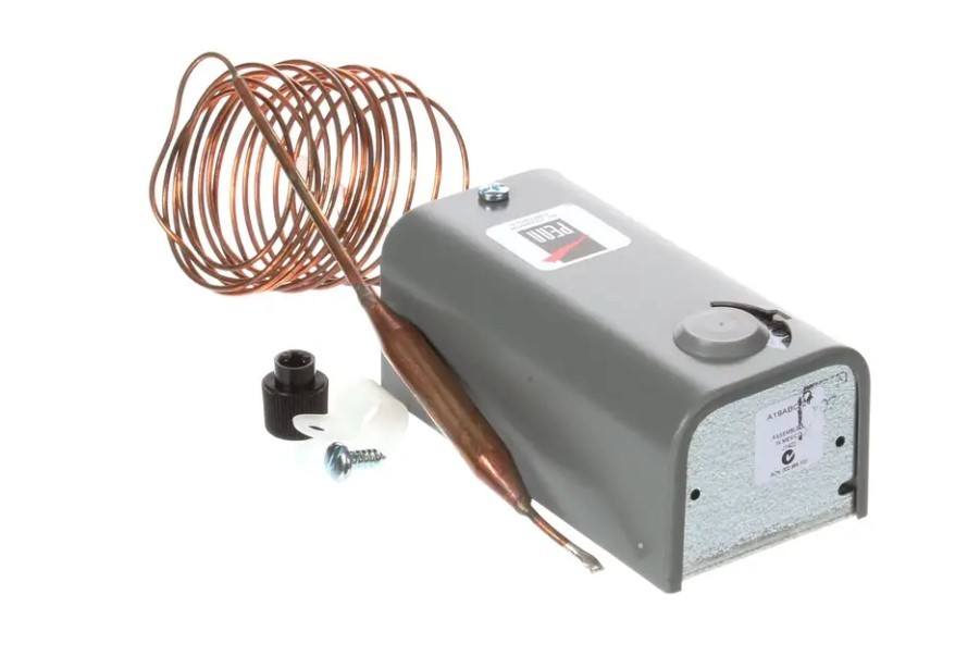 Master-Bilt 19-13245, Temperature Control, Penn A19ABC-24C-S