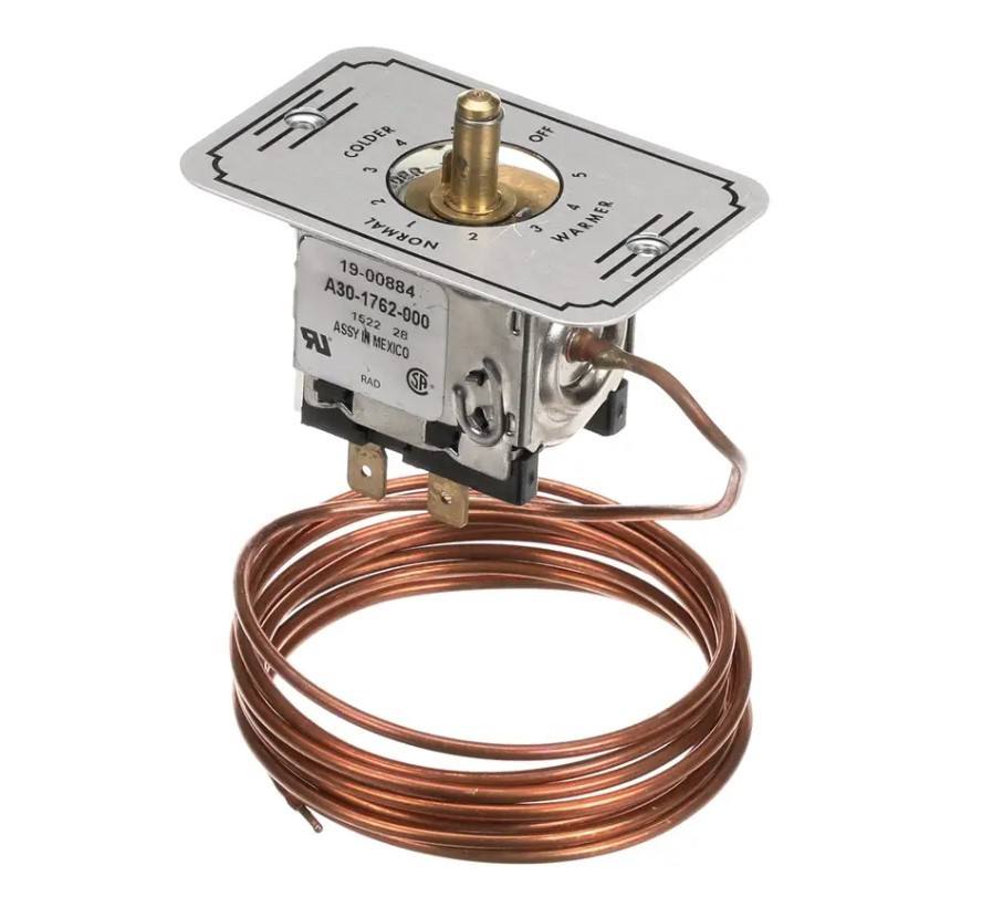 Master-Bilt 19-00884, Temperature Control Thermostat, A30-1762-000