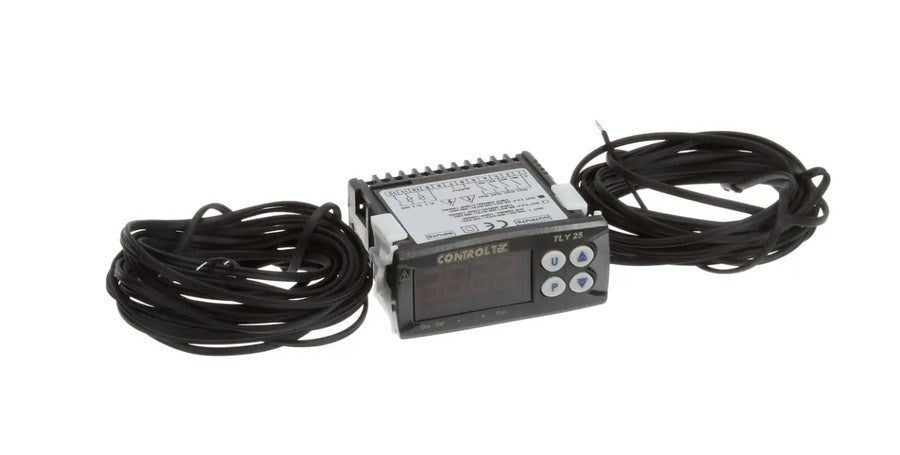 Master-Bilt 19-13952, Digital Controller with Probes, TLY25 HCA1