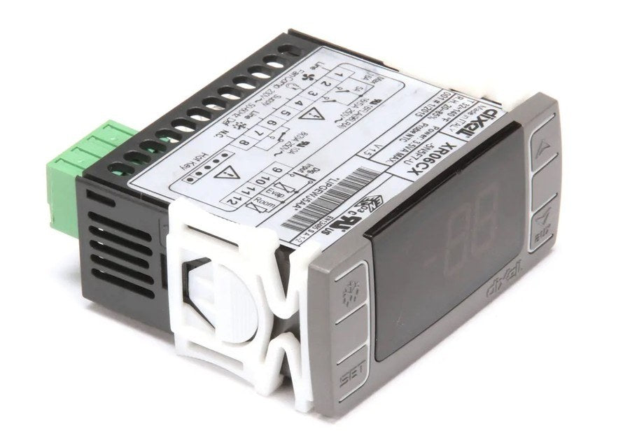 Master-Bilt 19-14087, Controller, Dixell # XR60CX