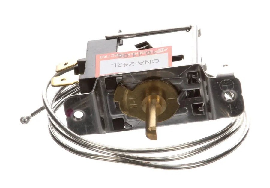 Master-Bilt 02-71821, Temp. Control, Turbo # GNA-242