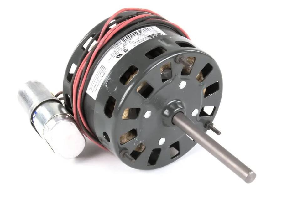 Master-Bilt 13-13153, Condenser Fan Motor, 208-230V