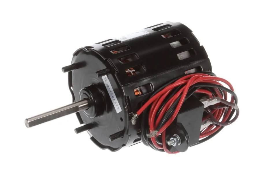 Master-Bilt 13-13190, Fan Motor, 208-230V, 50/60HZ, YDK-38-4
