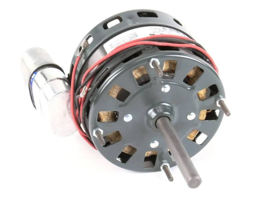 Master-Bilt 13-13175, Fan Motor, 208-230V, 1/5HP, 1550 RPM, Blast Chiller Evap