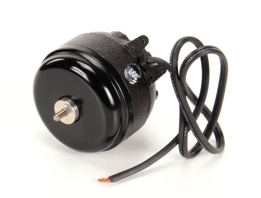 Master-Bilt 13-01283, Condenser Fan Motor, 230V, 50/60Hz, 1500 Rpm