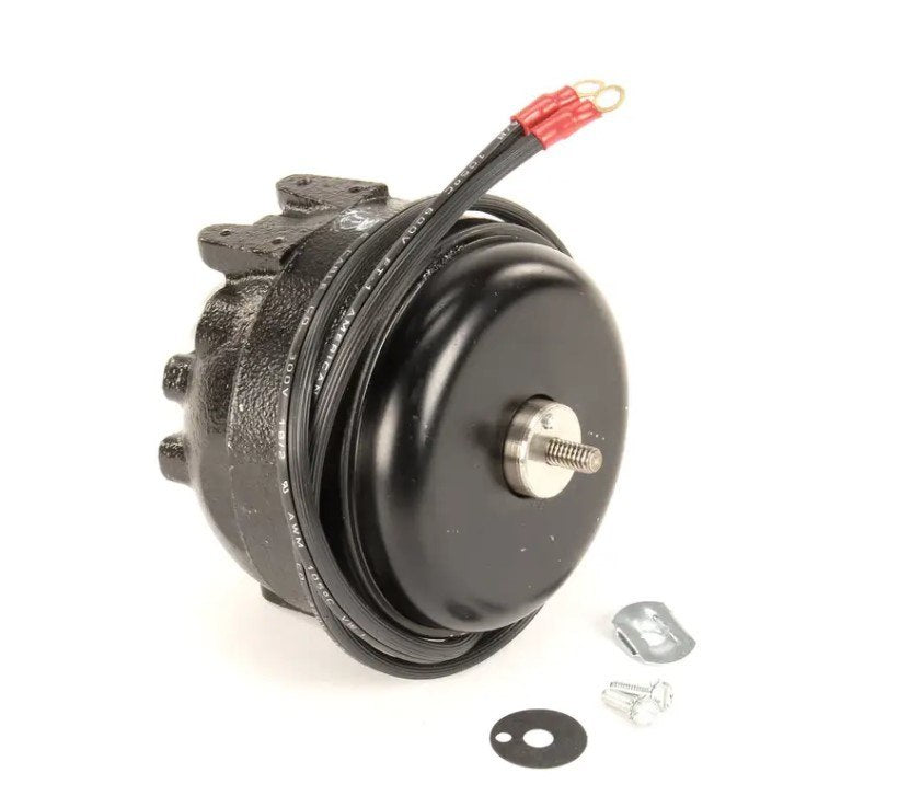 Master-Bilt 13-00311, Condenser Fan Motor, 115V, 50/60HZ, 1500 RPM, CW