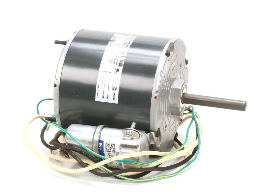 Master-Bilt 13-13234, Condenser Fan Motor, MRS, 230V, 60HZ, 1PH, 3 HP, 1075 RPM