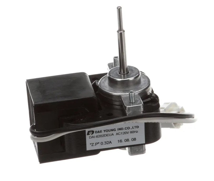 Master-Bilt 02-71283, Fan Motor, Evaporator, SPT-28/48