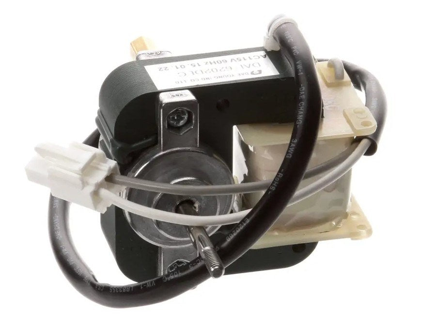 Master-Bilt 02-71351, Condenser Fan Motor, 115V, 60HZ
