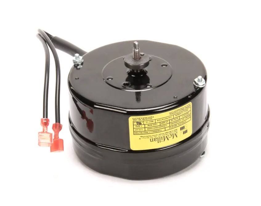 Master-Bilt 13-13289, Fan Motor, 208-230V, 50/60Hz, 1/15Hp