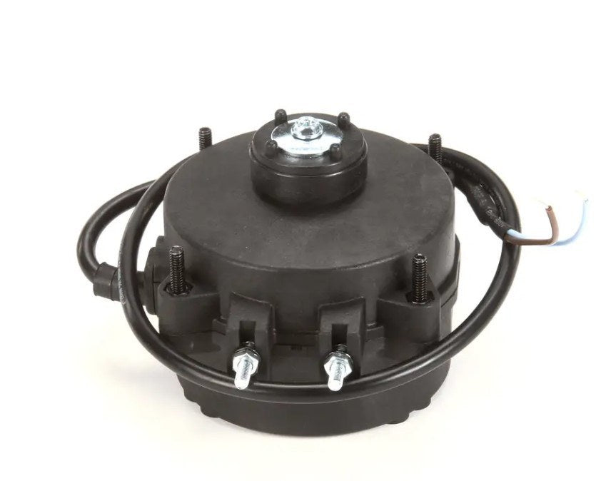 Master-Bilt 13-13293, Fan Motor, 230 Volt, 50/60HZ, 1550 RPM