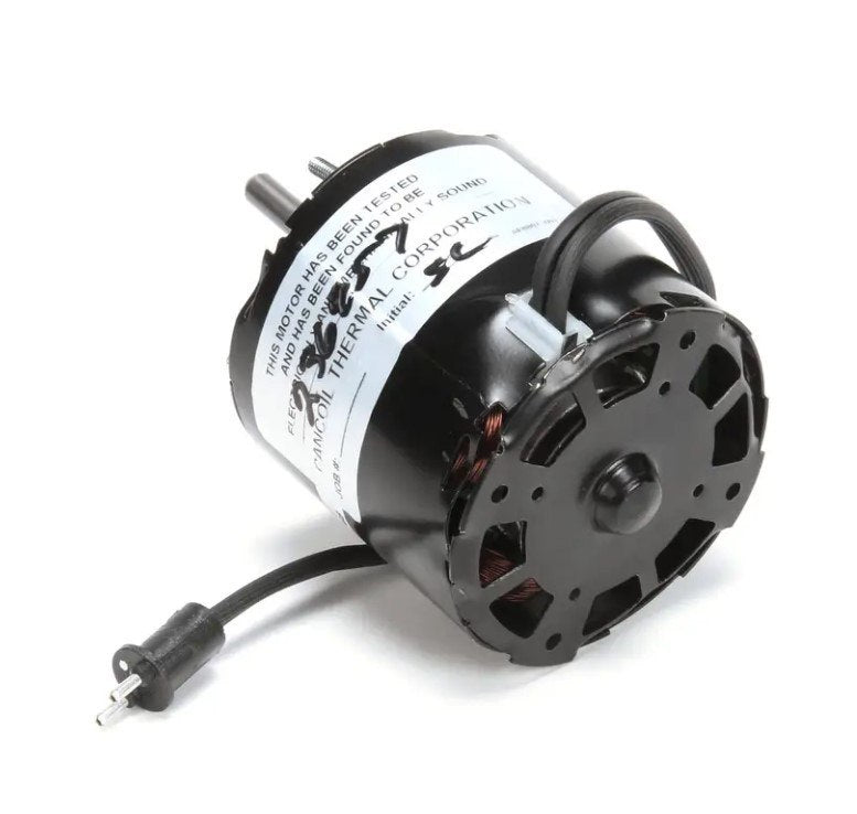 Master-Bilt 13-13169, Evaporator Fan Motor for ALP126, 115V, 60HZ, 1550 RPM