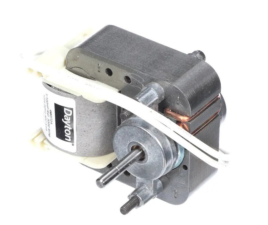 Master-Bilt 13-13075, Evaporator Fan Motor, 120V, 60HZ, 3000 RPM