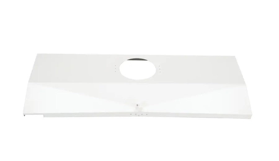 Master-Bilt 203-25095, Venturi Assembly Less Fan Moto