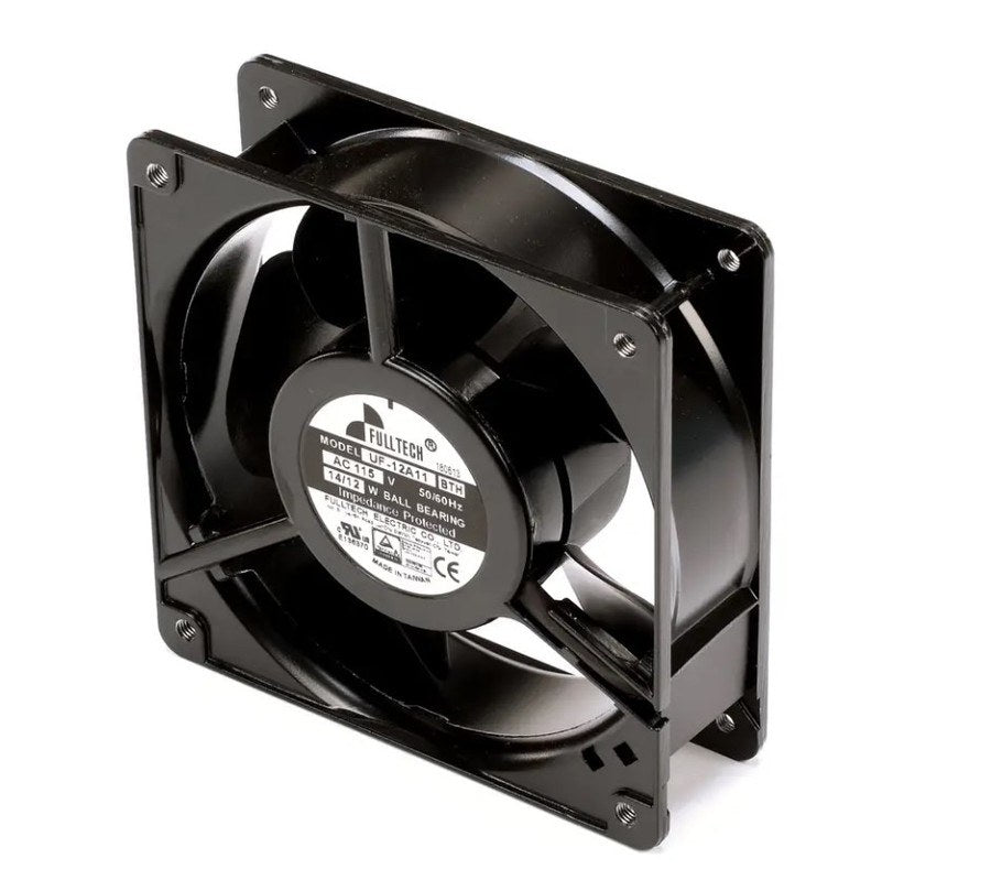 Master-Bilt 157132, Axial Fan, Evaporator, 115 Volt, 50/60HZ