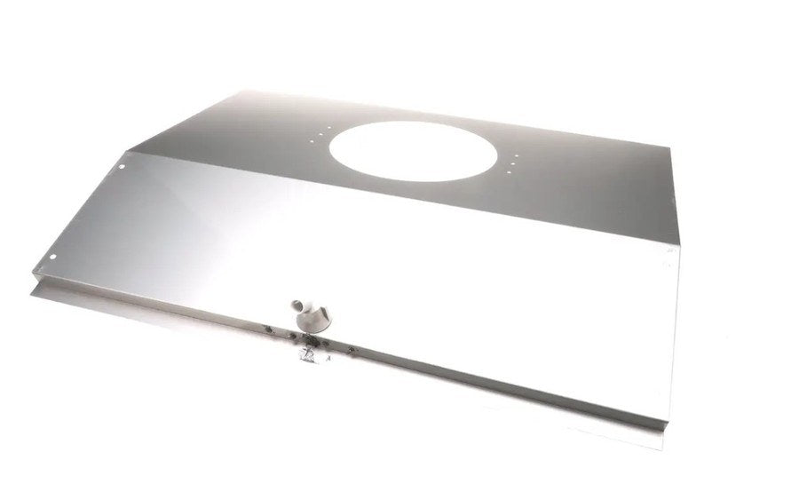 Master-Bilt 298-25095, Venturi Assembly, Less Fan Motor