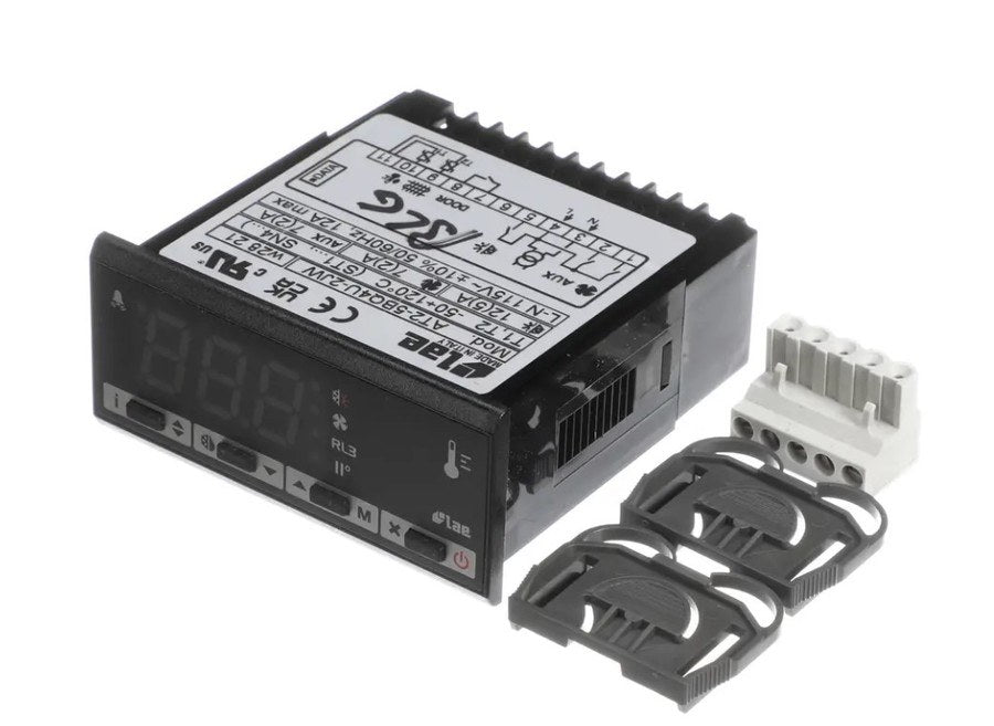 Master-Bilt 19-14243-BLG, Digital Control, 120V, LAE, BLG