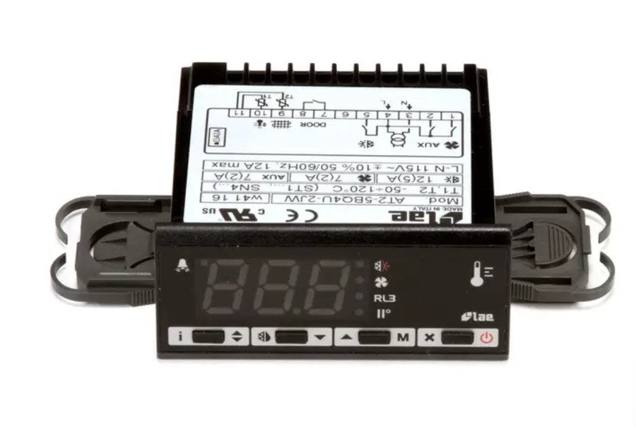 Master-Bilt 19-14243-GEL, Control, Digital, LAE AT2-5BQ4U-2JW