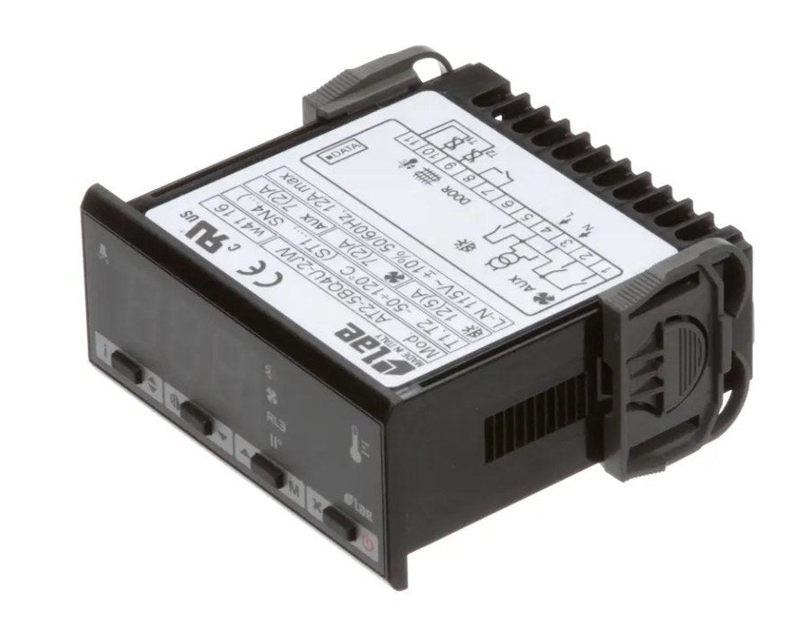 Master-Bilt 19-14243-IM23HGP, Temperature Control, 115V, 50/60HZ, LAE