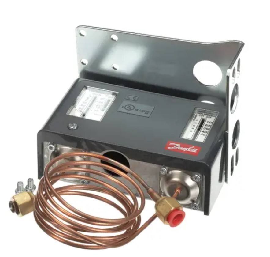 Master-Bilt 19-14269, Dual Pressure Control, Adjustable