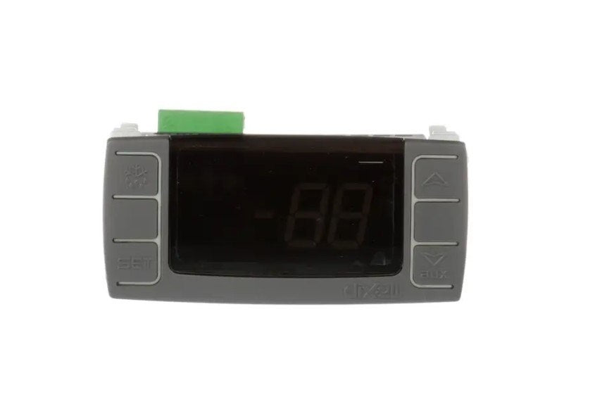 Master-Bilt 19-14087-QMVM, Digital Control, Dixell XR06CX-5N, Programmed