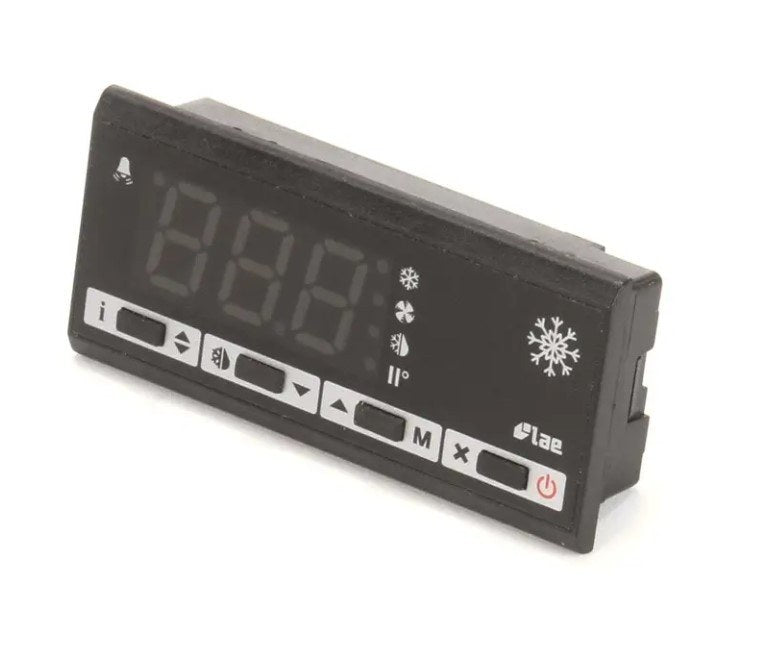 Master-Bilt 19-14607, Remote Display, Digital, LCD-55, LAE