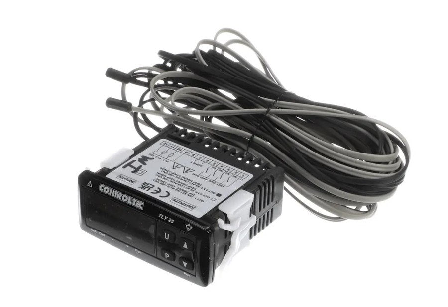 Master-Bilt 19-13952-I, Digital Control, TLY25