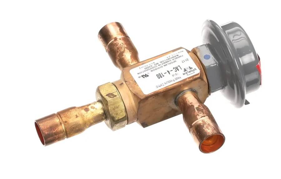 Master-Bilt 09-09708, Head Pressure Control Valve, LAC-4-180