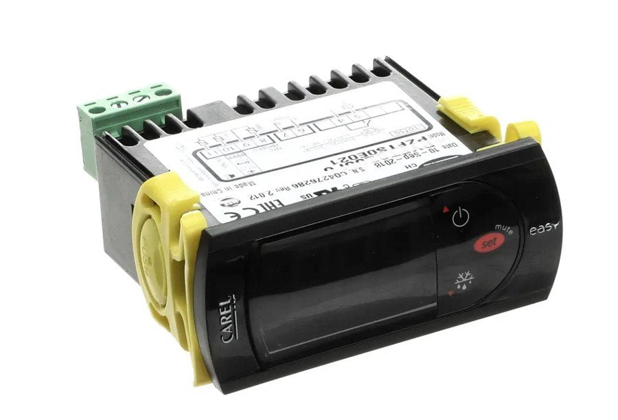 Master-Bilt 301635-900, Temperature Control