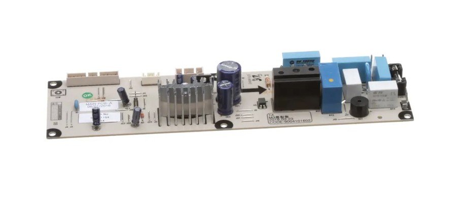 Master-Bilt 02-72925, Main Control Board