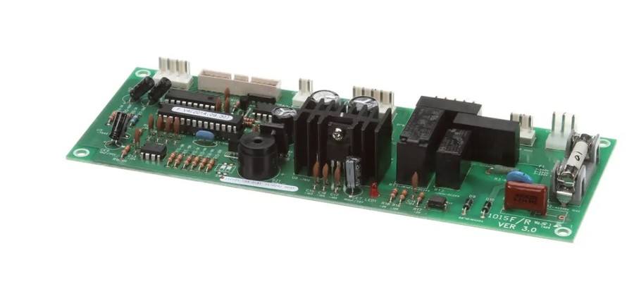 Master-Bilt 150539, Control Board Assembly, 115V