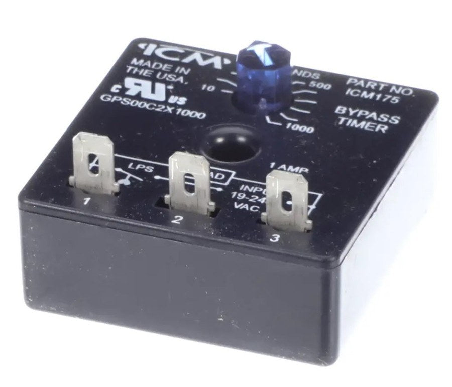 Master-Bilt 19-14336, Bypass Timer, Low Pressure, 10-1000 Seconds