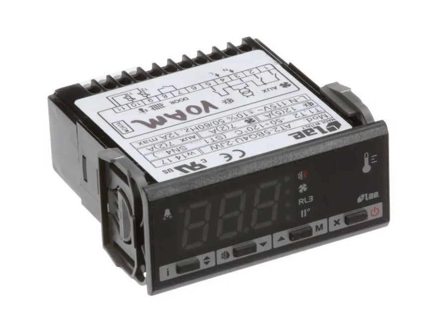 Master-Bilt 19-14243-VOAM, Temperature Control, Digital, VOAM