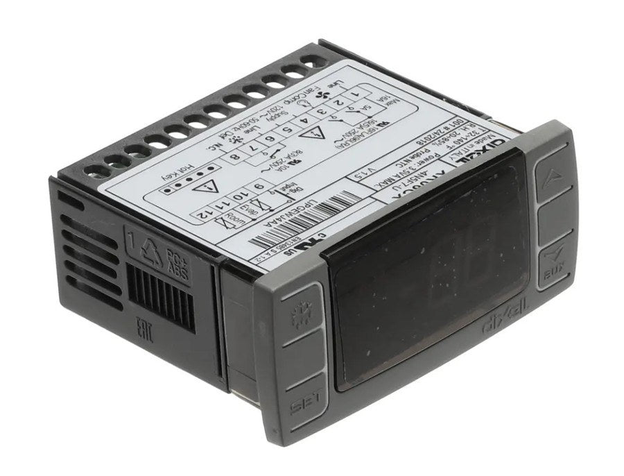 Master-Bilt 19-14085-TEL, Digital Controller, TEL