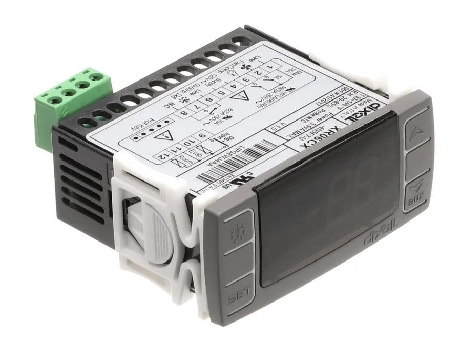 Master-Bilt 19-14085-IHC, Electronic Control, Dixell, IHC