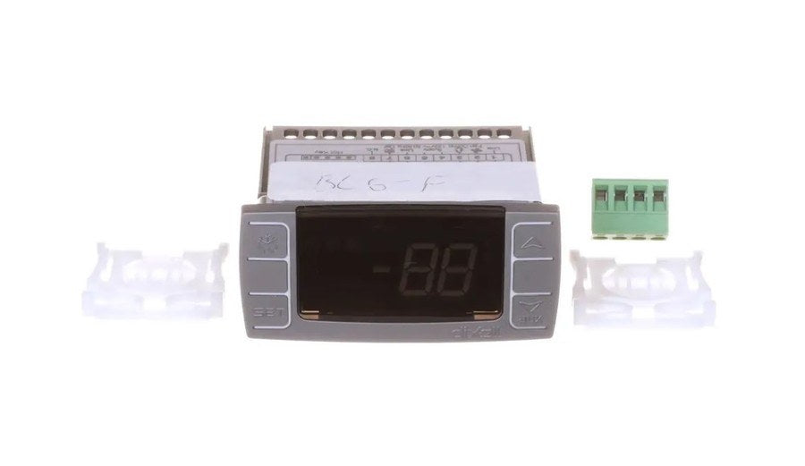 Master-Bilt 19-14085-LT, Dixell Elect Control LT