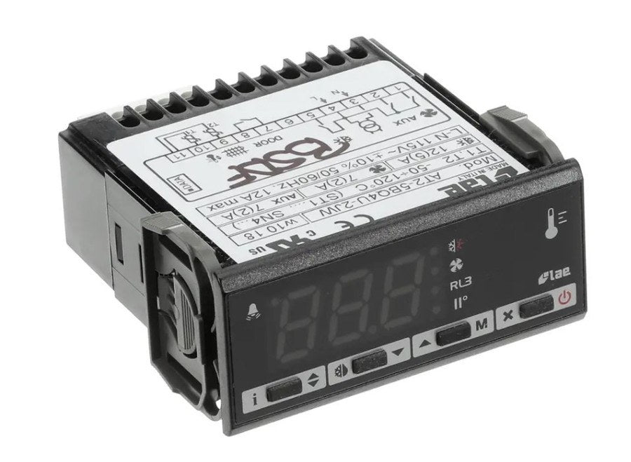 Master-Bilt 19-14243-BF80, Digital Control BF80