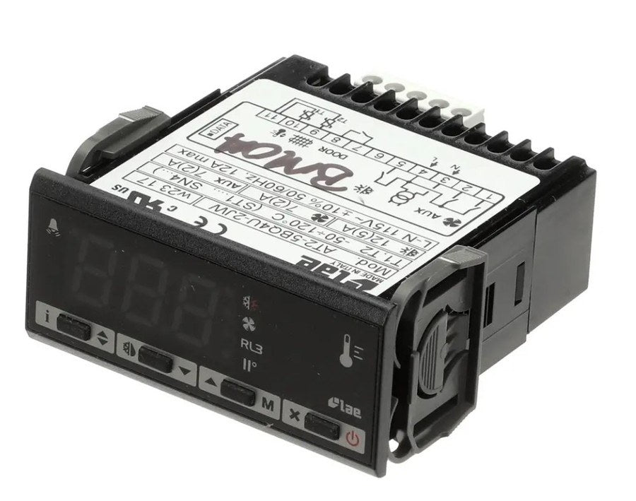 Master-Bilt 19-14243-BMOA, Digital Control BMOA