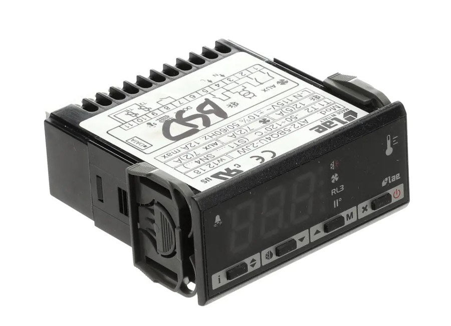 Master-Bilt 19-14243-BR52, Digital Control BR52